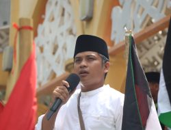 KAMMI Minta Pemprov NTB Dukung Boikot Produk Israel