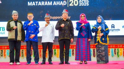 Gubernur Iqbal Targetkan RSUD Bima dan Manambai ke Tipe B