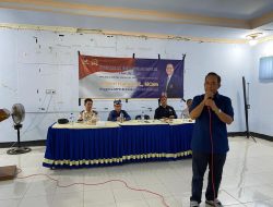 Mori Hanafi Kembali Gelar Sosialisasi 4 Pilar, Perkuat Cinta Tanah Air Masyarakat