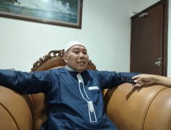 Semakin Mentereng, Muazzim Akbar jadi Ketua Badan Tenaga Kerja DPP PAN