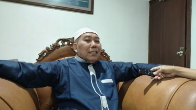 Anggota DPR RI Fraksi PAN diangkat menjadi Ketua Badan Tenaga Kerja DPP PAN. (Iba/Ist)