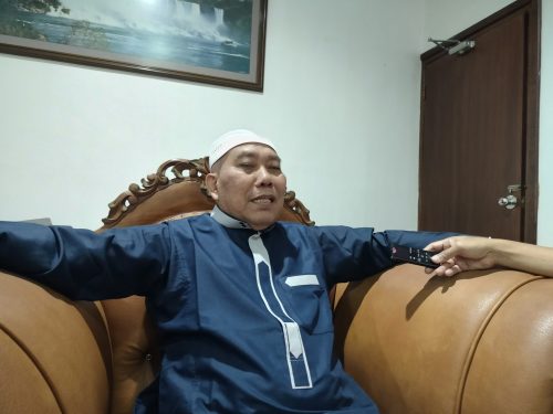 Anggota DPR RI Fraksi PAN diangkat menjadi Ketua Badan Tenaga Kerja DPP PAN. (Iba/Ist)