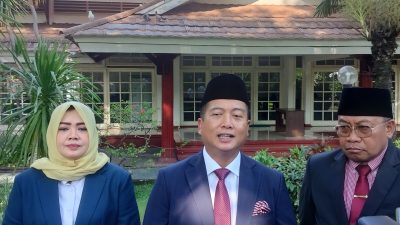 Daftar Lengkap Pejabat Pemprov NTB Dimutasi Hari Ini: Kadis Kominfotik Dijabat Yusron Hadi-Kasat PolPP Fathul Gani