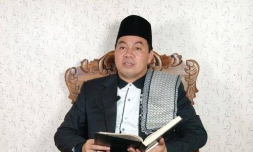 Penulis: Prof Fahrurrozi Dahlan. (Iba/Ist)