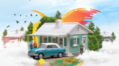 Bank NTB Syariah - Pembiayaan Bale iB Amanah. (Iba/ADV)