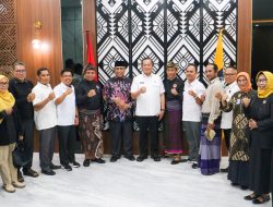 Gubernur Bakal Pisah Dinas Dikbud NTB jadi Dua, TGH Hamzi Hamzar Sambut Baik