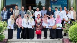 Kepala BRIDA NTB I Gede Putu Aryadi bersama sejumlah pihak berkolaborasi mematangkan riset tematik 2025. (Iba)