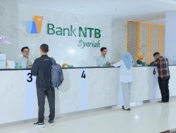 Gubernur Puji Bank NTB Syariah, Berharap jadi Bank Kebanggaan Masyarakat