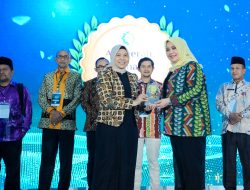 Bank NTB Syariah Raih Penghargaan di Ajang Anugerah Adinata Syariah 2025
