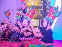 Tiga Tarian dan Kuliner NTB Membuka dan Menyapa Peserta IGS: Diplomatic Tour Goes to West Nusa Tenggara