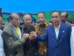 3 Anggota DPR RI Dapil NTB 1 Serta KP3S Kompak Sebut PPS Harga Mati