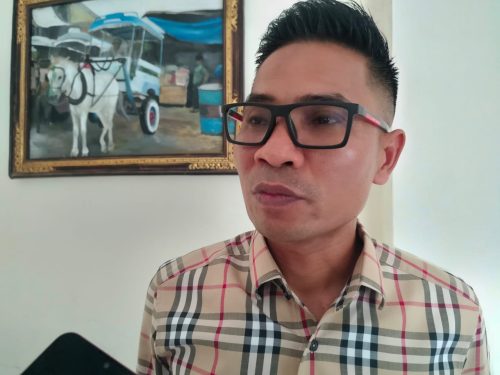 Ketua Komisi IV Dewan Perwakilan Rakyat Daerah Nusa Tenggara Barat (DPRD NTB) Hamdan Kasim. (Iba)