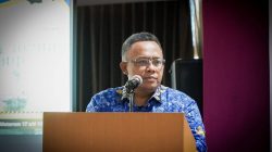 Kepala Dinas Pekerjaan Umum dan Penataan Ruang Provinsi Nusa Tenggara Barat (Kadis PUPR NTB) Sadimin. (Iba/Ist)