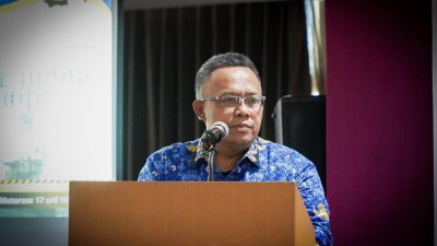 Kepala Dinas Pekerjaan Umum dan Penataan Ruang Provinsi Nusa Tenggara Barat (Kadis PUPR NTB) Sadimin. (Iba/Ist)