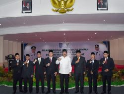 5 Komisioner BAZNAS 2025-2030 Resmi Dilantik Gubernur NTB