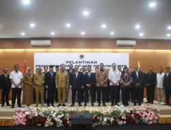 Gubernur NTB Dorong PMI Ke Sektor Profesional dan Tekankan Penempatan Tanpa Biaya