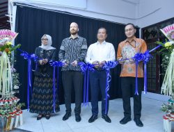 Gubernur NTB Luncurkan MOVE-ID, Inovasi Kurangi Masalah Pekerja Migran