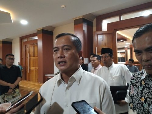 Gubernur NTB Lalu Muhamad Iqbal. (Iba/Ist)