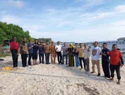 Pemprov NTB Fasilitasi Polemik Teluk Ekas