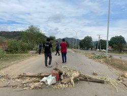 Atas Instruksi Gubernur Iqbal, Jalan Simpang Tano Kini Masuk Prioritas Perbaikan