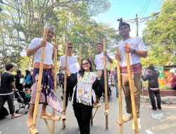 Pemerintah dan Warga Sambut FORNAS VIII dengan Semangat Budaya