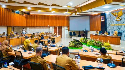 Coffee Morning Pemprov NTB: Dorong Kolaborasi dan Akselerasi Program Prioritas