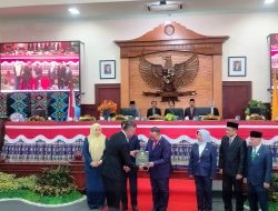NTB Kembali Raih Opini WTP 14 Kali Berturut-turut