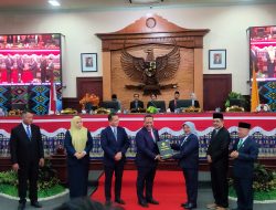 14 Kali Berturut Raih WTP, Pemprov NTB Diapresiasi BPK RI