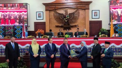 14 Kali Berturut Raih WTP, Pemprov NTB Diapresiasi BPK RI