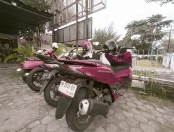 Gebyar Keringanan Pajak Kendaraan di NTB, Wujud Kepedulian Iqbal–Dinda