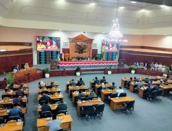 DPRD NTB Resmi Setujui Perda Perampingan OPD, Gubernur: Langsung Kita Implementasikan