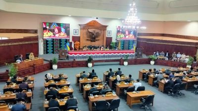 DPRD NTB Resmi Setujui Perda Perampingan OPD, Gubernur: Langsung Kita Implementasikan