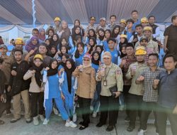 Lombok Utara Jadi Saksi Ketangguhan TAGANA Hadapi Bencana Gempa dan Pemulihan