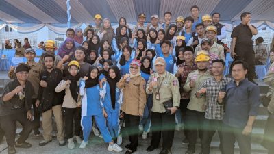 Lombok Utara Jadi Saksi Ketangguhan TAGANA Hadapi Bencana Gempa dan Pemulihan