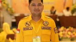 Sekretaris Fraksi Partai Golkar DPRD NTB Efan Limantika. (Iba/Ist)