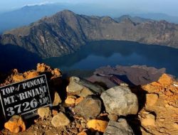 WN Asal Brasil Jatuh di Gunung Rinjani, Gubernur NTB Minta Helikopter Dikerahkan untuk Evakuasi