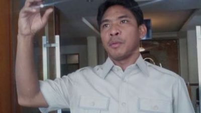 Ketua Harian Percasi NTB Raihan Anwar. (Iba/Ist)