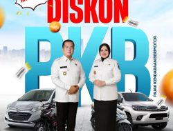 Ini 6 Skema Diskon Pajak Kendaraan di NTB, Termasuk Pemutihan