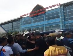 Diduga Dikeroyok Petugas BIL, Wartawan Tempuh Jalur Hukum di Polda NTB