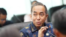 Anggota Komisi V DPR RI Dapil NTB I Mori Hanafi. (Iba/Ist)