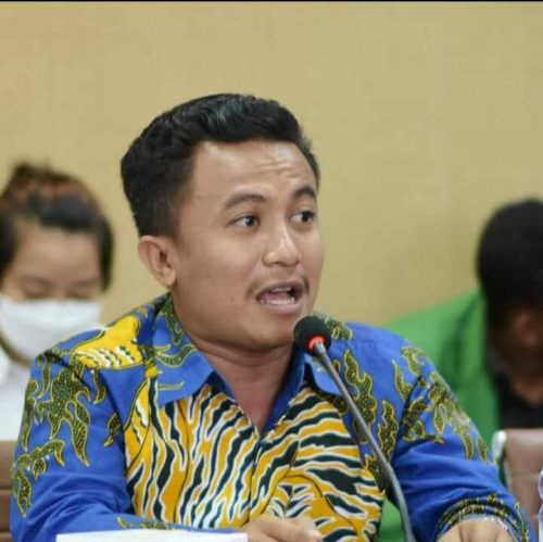 Anggota Komisi I DPRD NTB Marga Harun. (Iba/Ist)