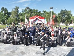 HUT ke-79: Polisi Bukan Sekadar Penegak Hukum, Tapi Sahabat Masyarakat