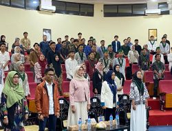 Bunda Sinta Dorong Kohati HMI Mataram Perkuat Sinergi Cegah Pernikahan Anak di NTB