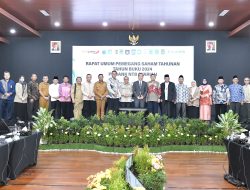 Bank NTB Syariah Catat Laba Rp 215 Miliar, RUPS 2024 Tekankan Penguatan GCG
