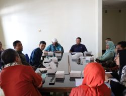 Dinas PUPR NTB Gelar Konsolidasi Penyelenggaraan dan Pengawasan Jasa Konstruksi se-Pulau Lombok