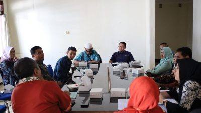 Dinas PUPR NTB Gelar Konsolidasi Penyelenggaraan dan Pengawasan Jasa Konstruksi se-Pulau Lombok