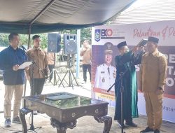 Resmi Jabat Pj Sekda NTB: Faozal Dilantik di Panti Jompo, Simbol Empati Pemerintah pada Korban Banjir