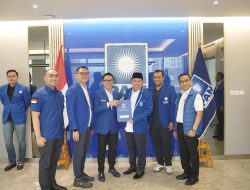 Muazzim Akbar Kini Pimpin DPW PAN Bali, Targetkan Raih Kursi di Pemilu 2029