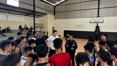 Seleksi Basket NTB-NTT: Menyulut Asa, Menyaring Talenta, Menuju Panggung Nasional