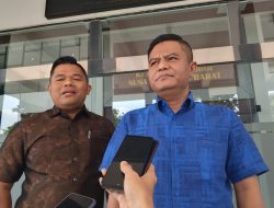 IJU Tepis Tuduhan Korupsi Pokir, Sebut Pimpinan DPRD Punya Wewenang